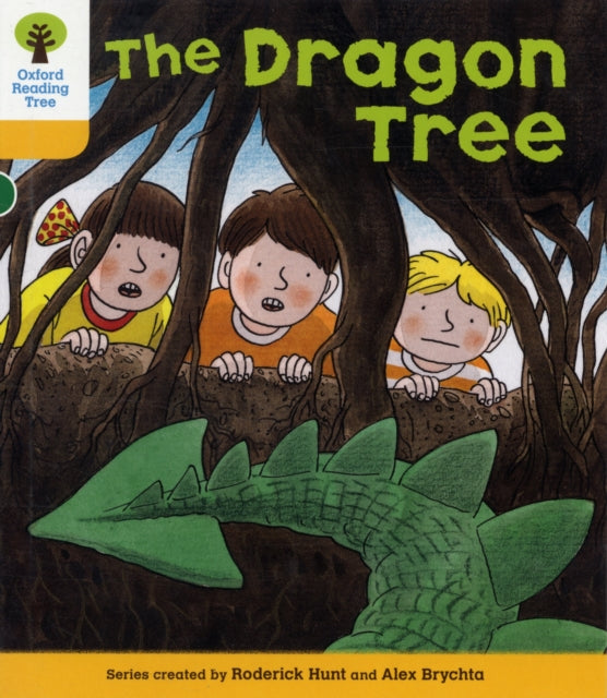 Oxford Reading Tree: Level 5: Stories: The Dragon Tree-9780198482451