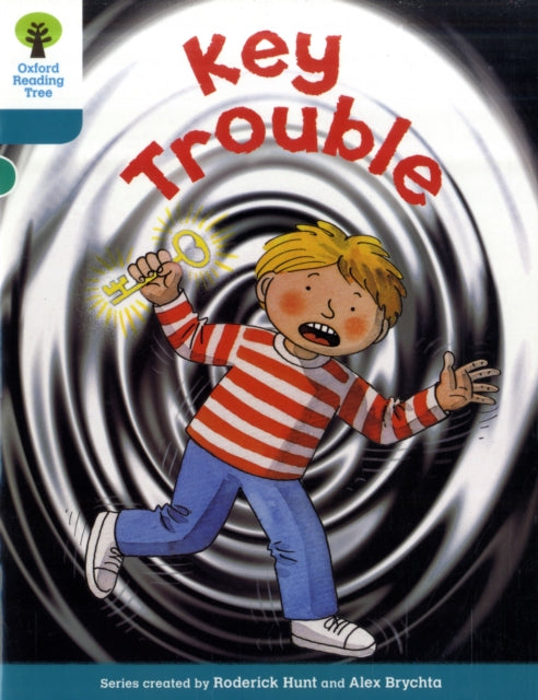Oxford Reading Tree: Level 9: More Stories A: Key Trouble-9780198483601