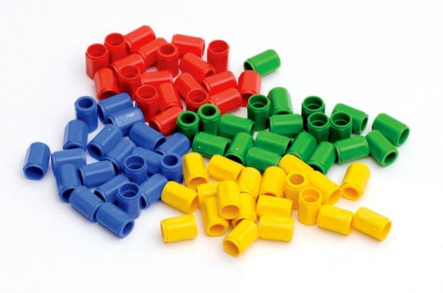 Numicon: 80 Coloured Pegs-9780198487234