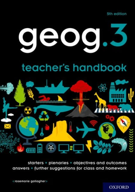 geog.3 Teacher's Handbook-9780198489955