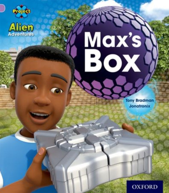 Project X: Alien Adventures: Lilac:Max's Box-9780198492818