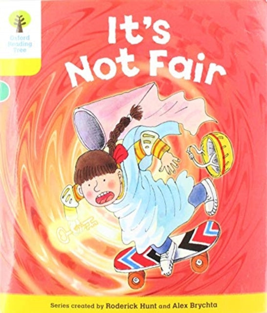 Oxford Reading Tree Biff, Chip and Kipper Stories: Level 5 More Stories A: It's Not Fair-9780198494812