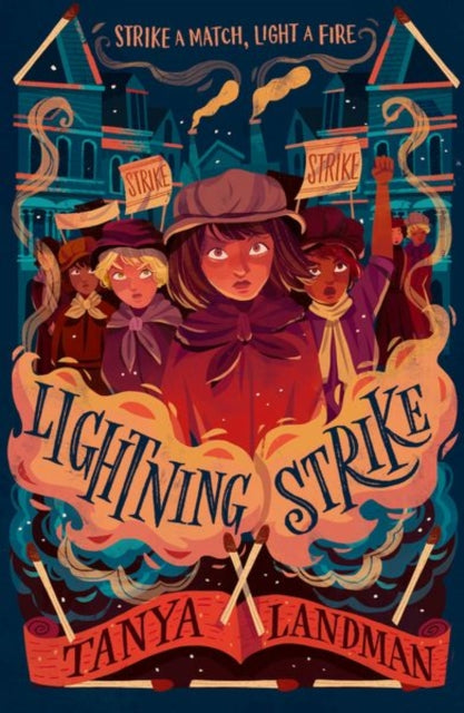 Super-Readable Rollercoaster: Lightning Strike-9780198494898