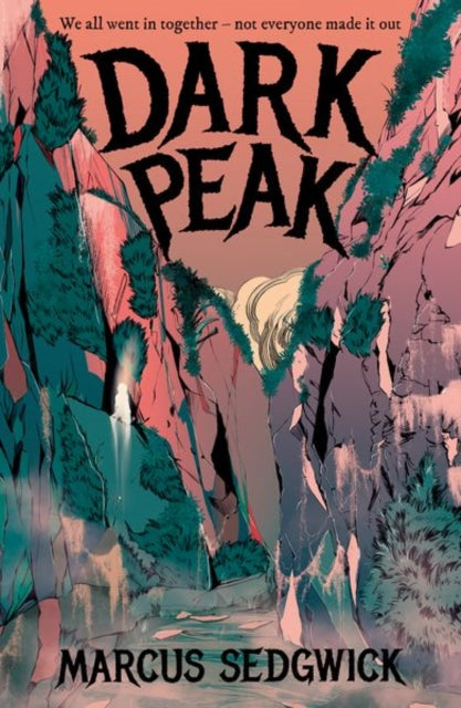 Super-Readable Rollercoaster: Dark Peak-9780198494973
