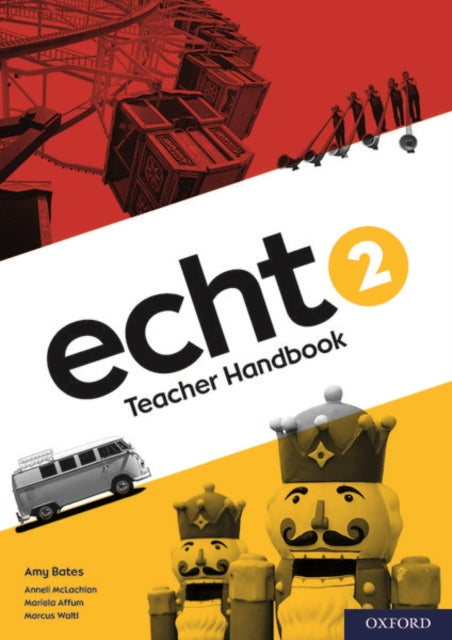 Echt 2 Teacher Handbook 9780198495123