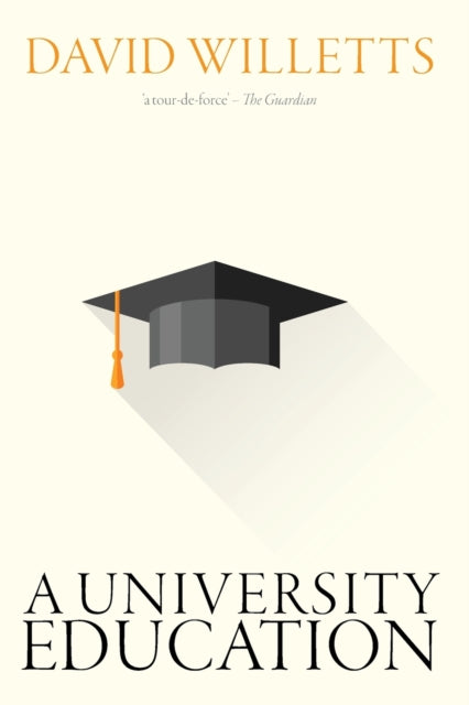 A University Education-9780198835127