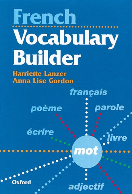 French Vocabulary Builder-9780199122073