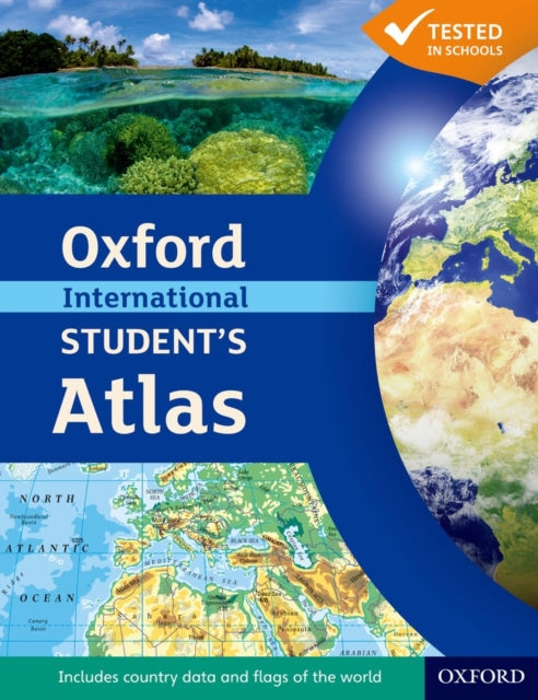 Oxford International Student's Atlas-9780199137572