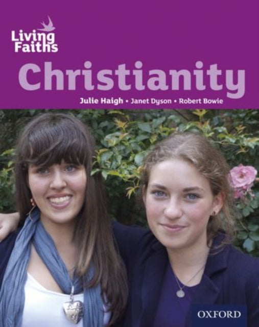 Living Faiths Christianity Student Book-9780199138043