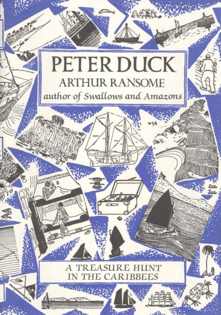 Peter Duck-9780224021258