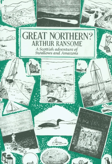 Great Northern?-9780224606424
