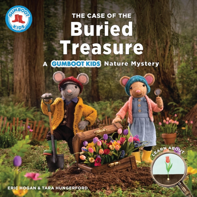 The Case of the Buried Treasure : A Gumboot Kids Nature Mystery-9780228105688