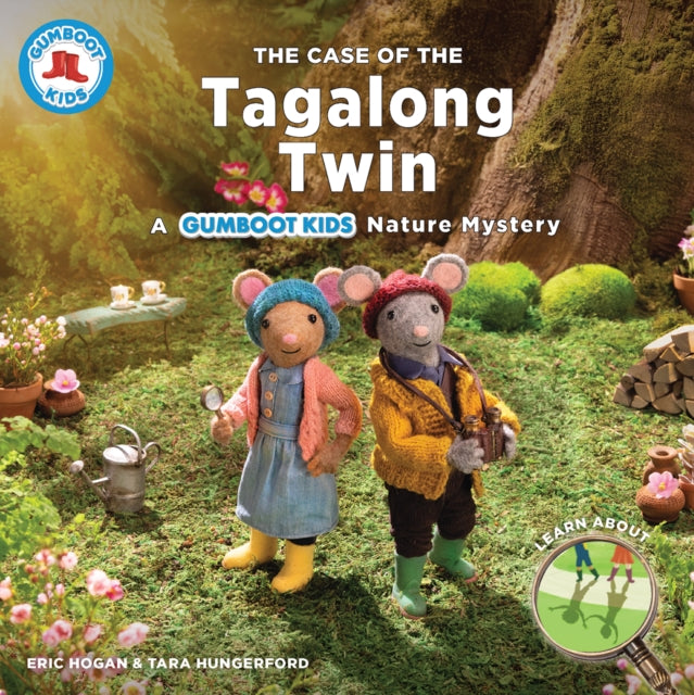 The Case of the Tagalong Twin : A Gumboot Kids Nature Mystery-9780228105701