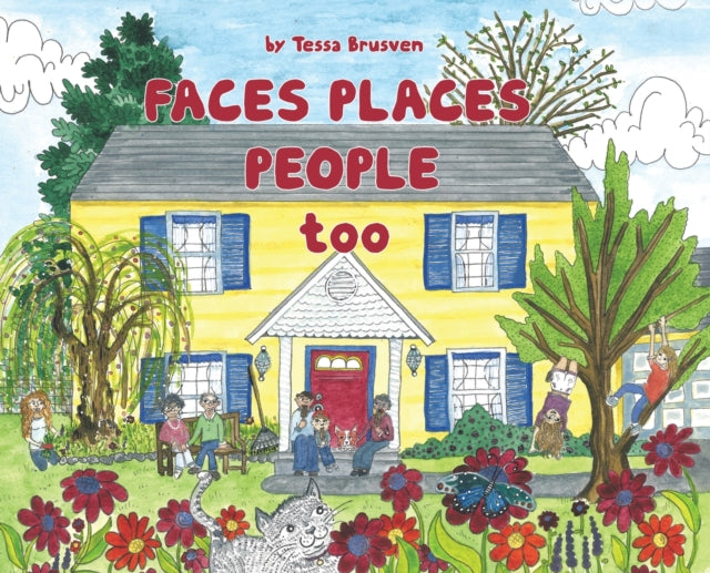 Faces places people too-9780228812319