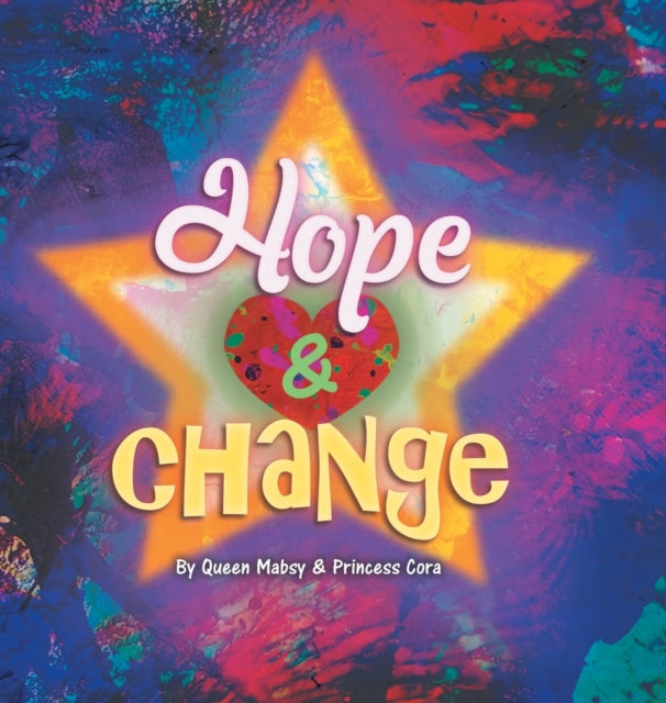 Hope and Change-9780228872641