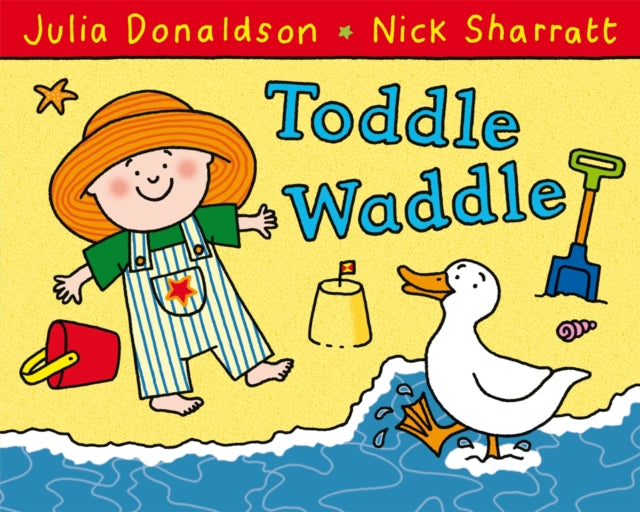 Toddle Waddle-9780230706484