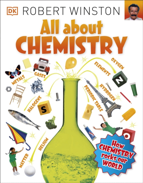 All About Chemistry 9780241206577