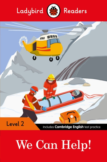 Ladybird Readers Level 2 - We Can Help! (ELT Graded Reader)-9780241283677