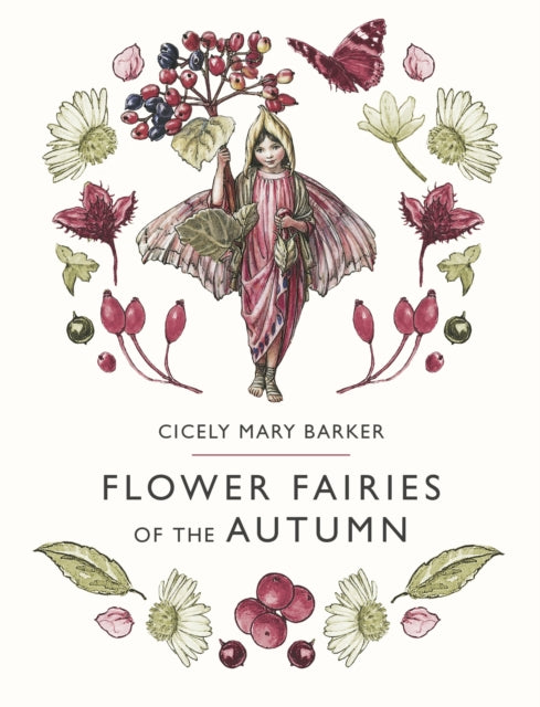 Flower Fairies of the Autumn-9780241284575