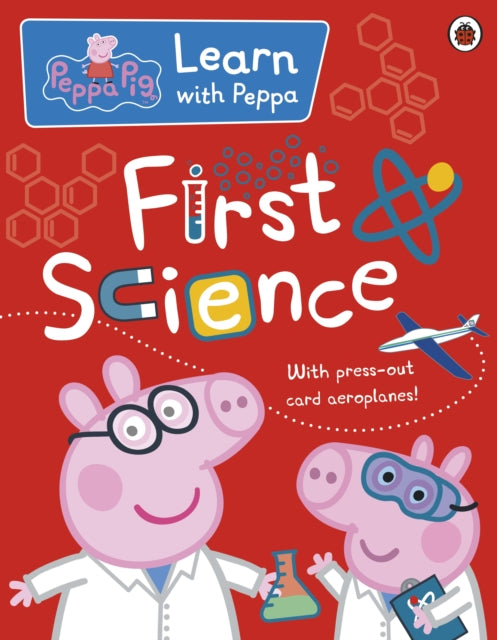 Peppa: First Science-9780241294635