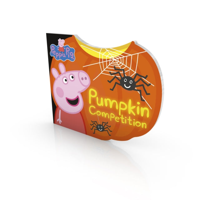 Peppa Pig: Pumpkin Competition-9780241294680