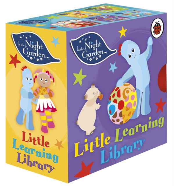 In the Night Garden: Little Learning Library-9780241322031