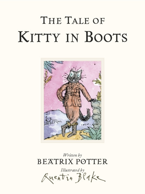 The Tale of Kitty In Boots-9780241324561