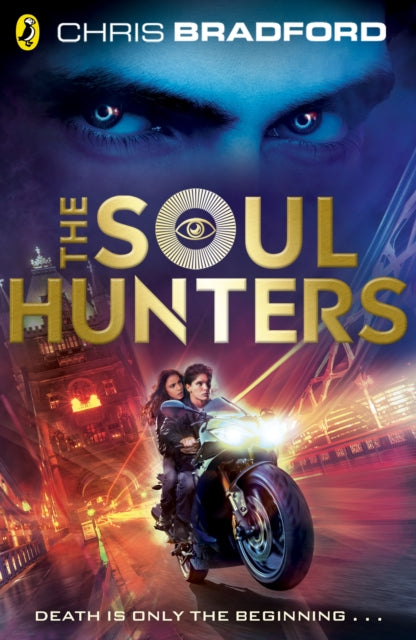 The Soul Hunters-9780241326701