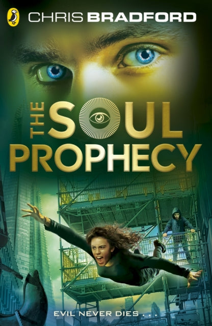 The Soul Prophecy-9780241326725