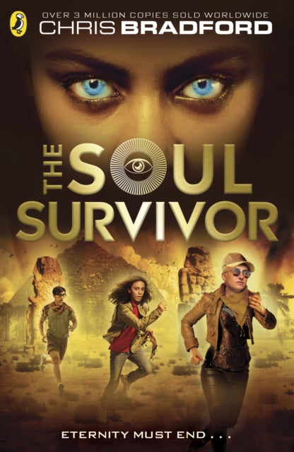 The Soul Survivor-9780241326749