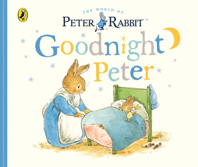 Peter Rabbit Tales: Goodnight Peter-9780241330357
