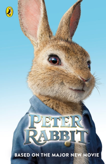 Peter Rabbit: Based on the Major New Movie-9780241330722