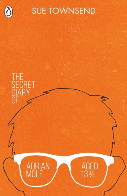 The Secret Diary of Adrian Mole Aged 13 _-9780241331224