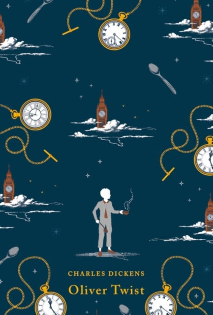Oliver Twist 9780241331262