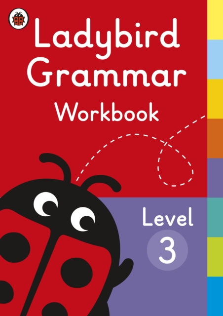 Ladybird Grammar Workbook Level 3-9780241336069