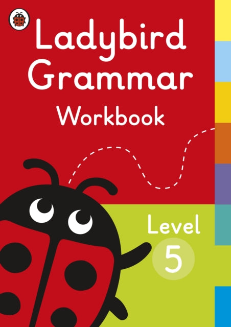 Ladybird Grammar Workbook Level 5-9780241336083
