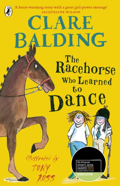 The Racehorse Who Learned to Dance 9780241336762