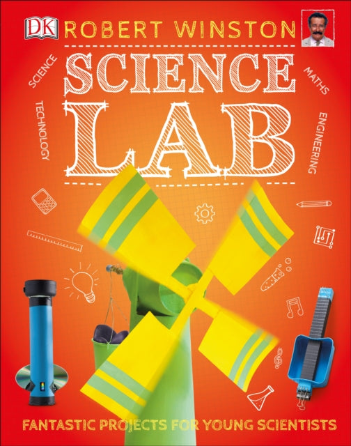 Science Lab-9780241343494
