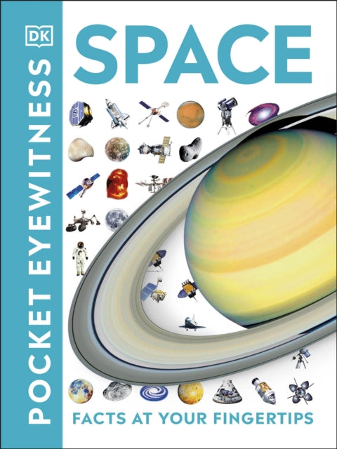 Pocket Eyewitness Space : Facts at Your Fingertips 9780241343623