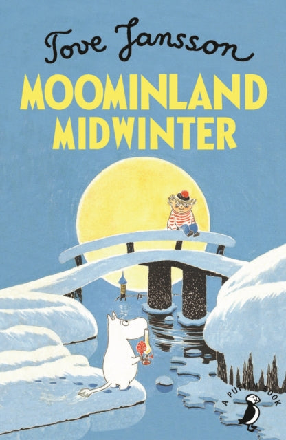 Moominland Midwinter-9780241344507