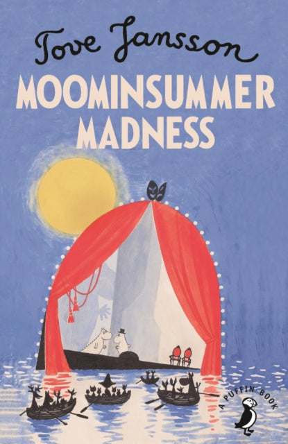 Moominsummer Madness-9780241344521
