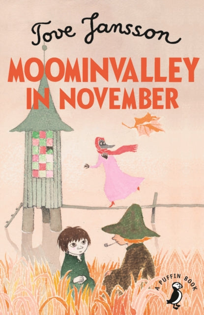Moominvalley in November-9780241344538
