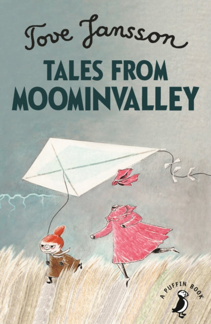 Tales from Moominvalley-9780241344545