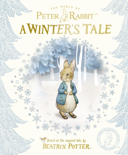 Peter Rabbit: A Winter's Tale-9780241351819