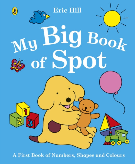 My Big Book of Spot-9780241353622