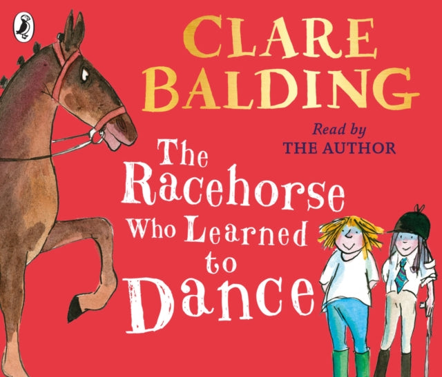 The Racehorse Who Learned to Dance-9780241353936