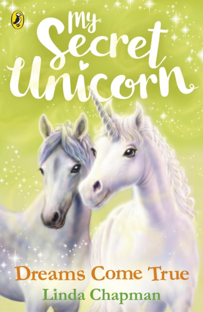 My Secret Unicorn: Dreams Come True-9780241354247
