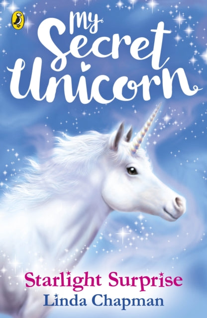 My Secret Unicorn: Starlight Surprise-9780241354261