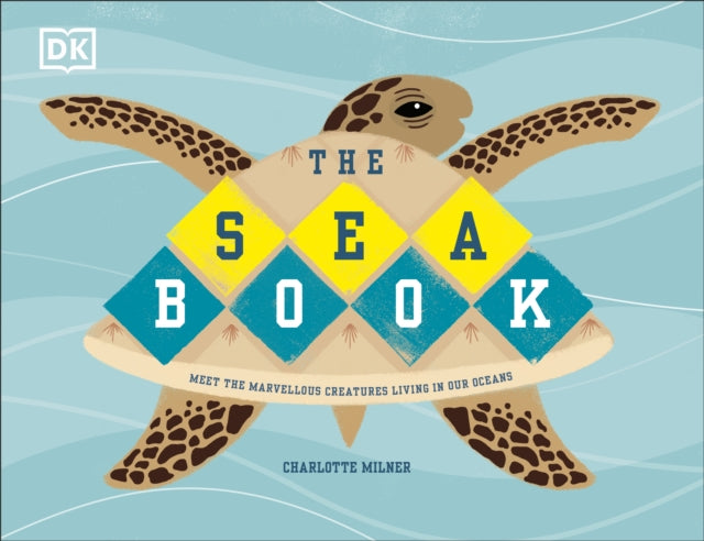 The Sea Book-9780241355374