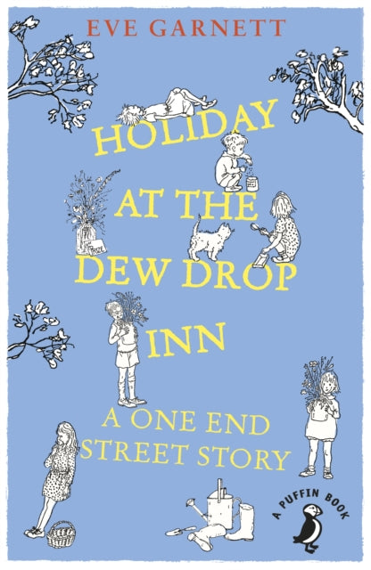 Holiday at the Dew Drop Inn-9780241355879